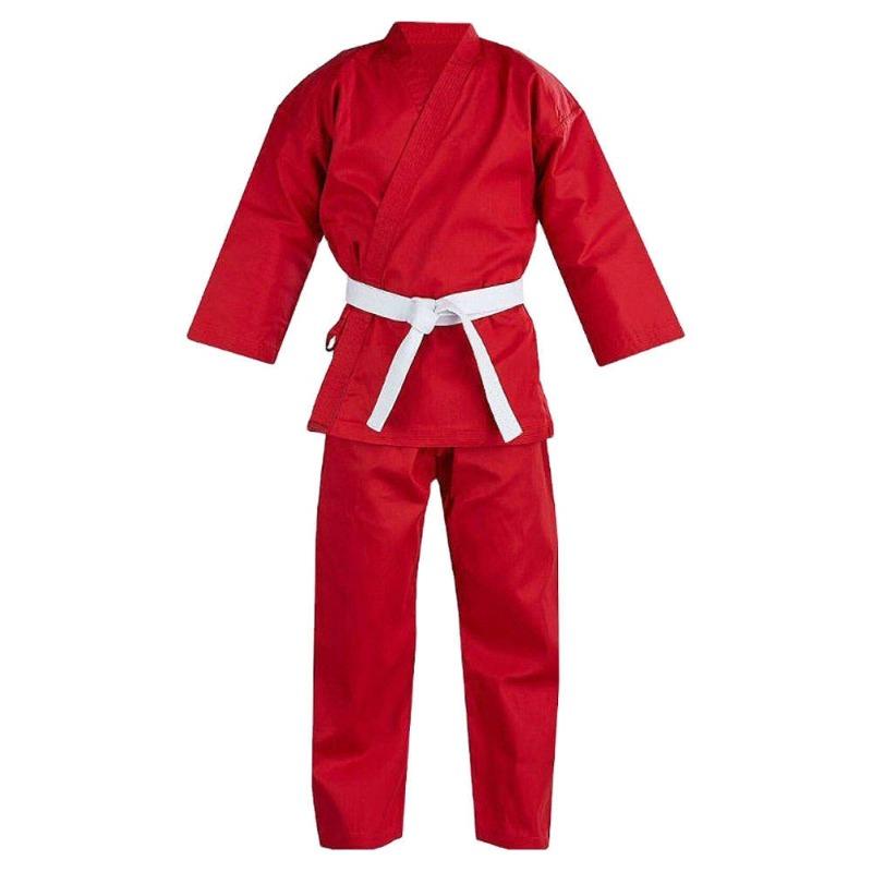 Wholesale Custom Logo Karate Uniform Judo BJJ Gi 100% Cotton Durable Breathable