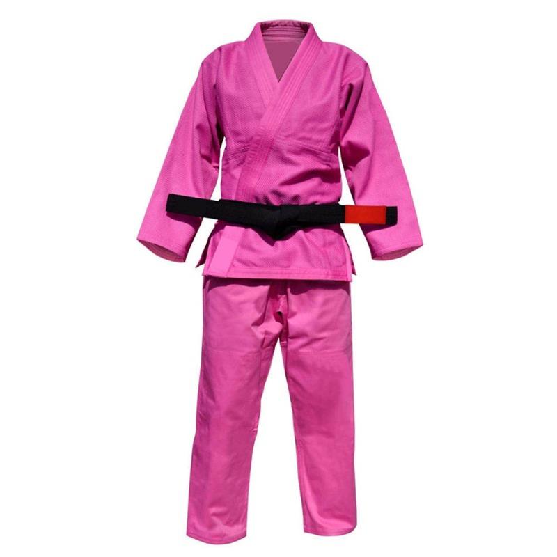 Wholesale Custom Logo Karate Uniform Judo BJJ Gi 100% Cotton