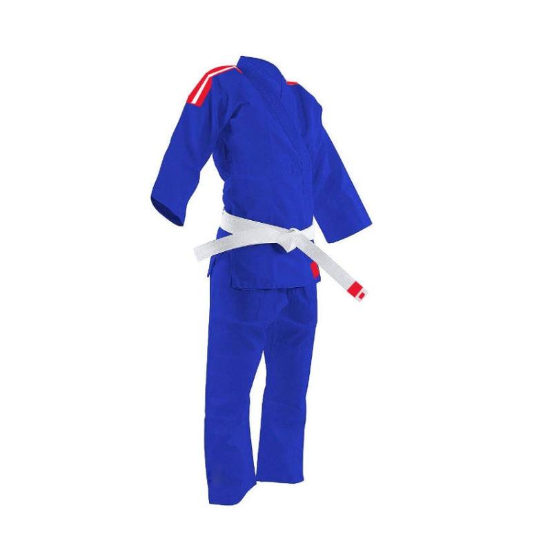 Hot Sale Free White Belt Cotton Pearl Weave Fabric Unisex Judo Jiu-Jitsu Gis Pink Adult Sizes Top-quality
