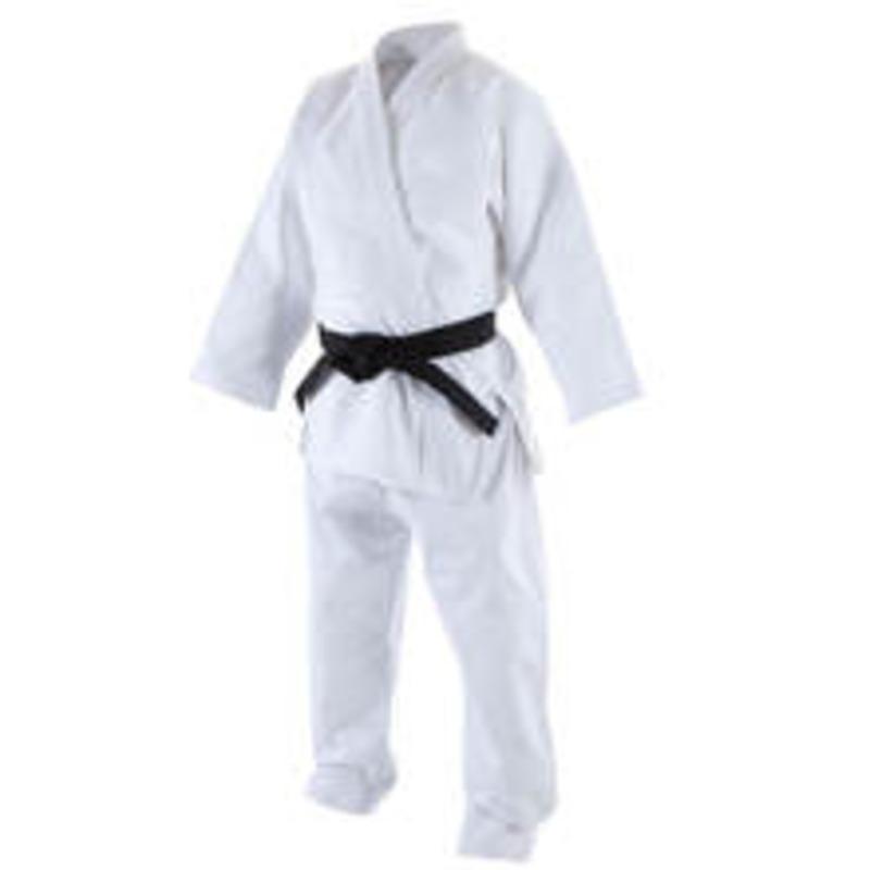 Customizable Logo New Competitive Taekwondo Uniform V-Neck Stretch Light Fabric Dobok Elastic Cotton Quick Dry Breathable