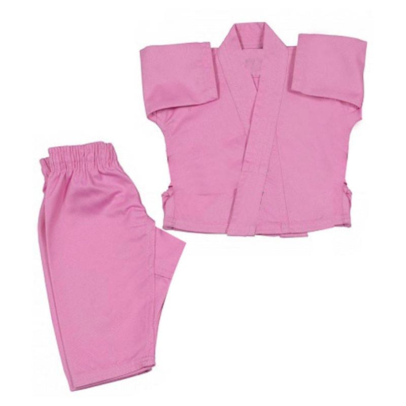 Wholesale Custom Logo Karate Uniform Judo BJJ Gi 100% Cotton Durable Breathable OxLip Brand All Sizes