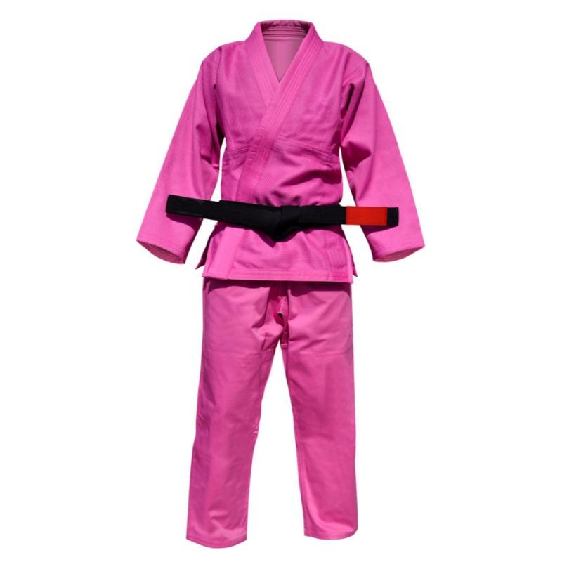 Wholesale Custom Logo Karate Uniform Judo BJJ Gi 100% Cotton Durable Breathable OxLip Brand All Sizes
