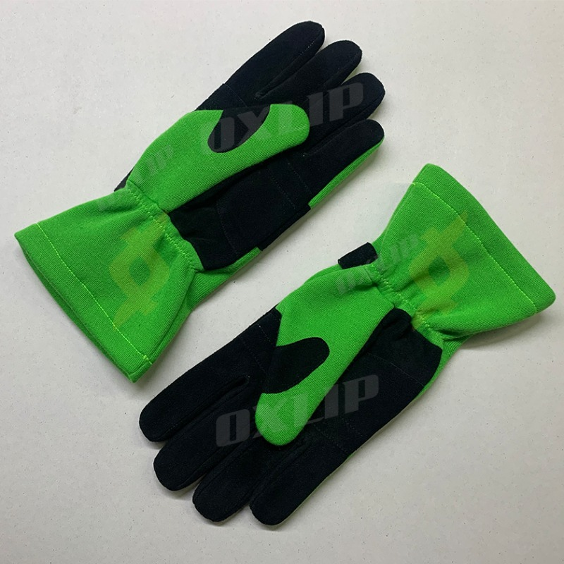 Fire Retardant Car Racing Gloves Customise Racing Gloves OEM