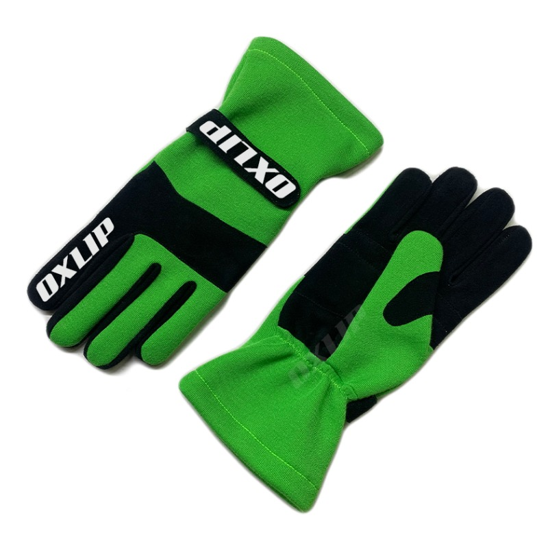 Fire Retardant Car Racing Gloves Customise Racing Gloves OEM