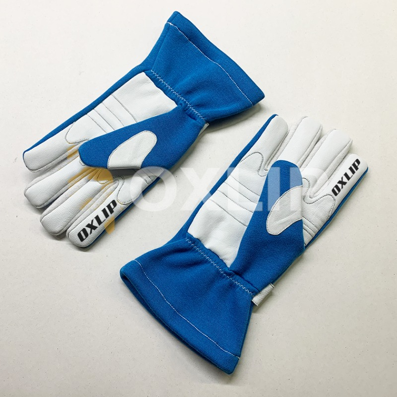 Fire Retardant Car Racing Gloves Customise Racing Gloves OEM