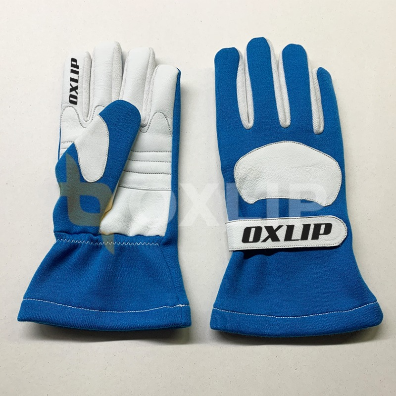 Fire Retardant Car Racing Gloves Customise Racing Gloves OEM