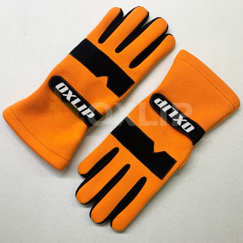 Hot Selling Custom Racing Gloves