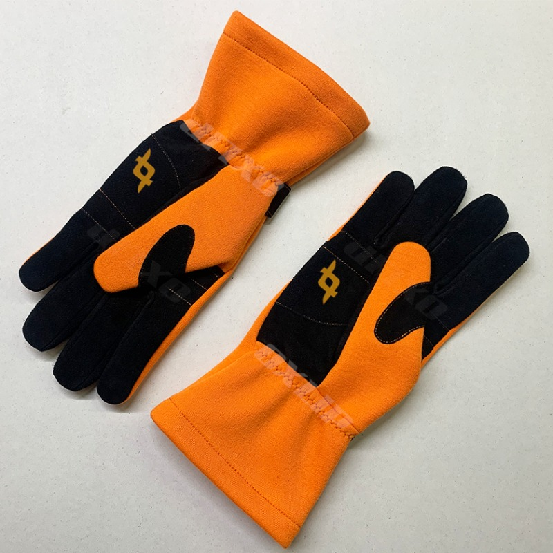 Hot Selling Custom Racing Gloves