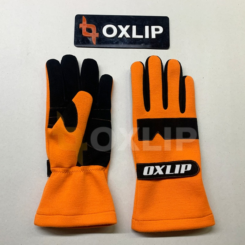 Hot Selling Custom Racing Gloves
