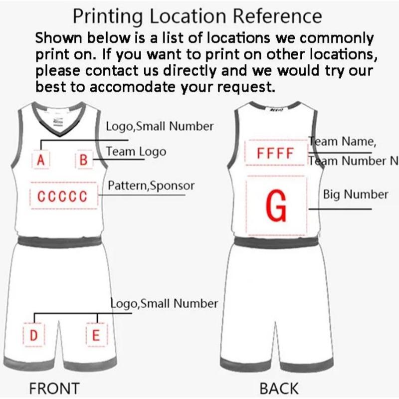 Unisex Sleeveless Basketball Jersey Shorts Set Breathable Quick Dry