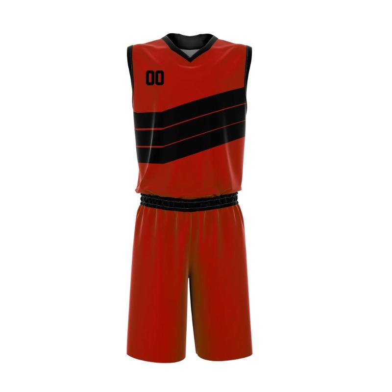 Premium Unisex Sleeveless Basketball Jersey Shorts Set Breathable Quick Dry