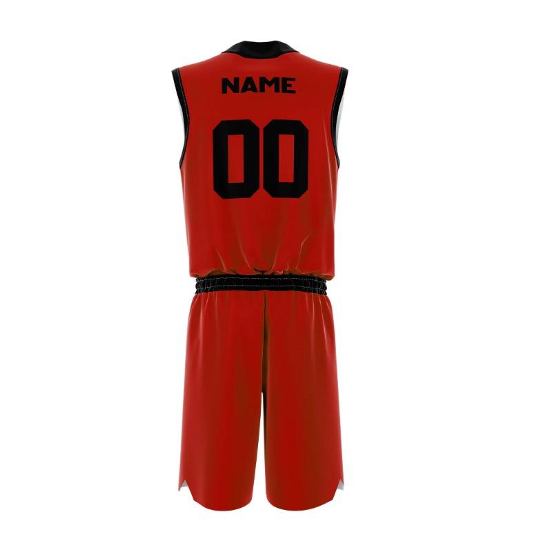 Premium Unisex Sleeveless Basketball Jersey Shorts Set Breathable Quick Dry