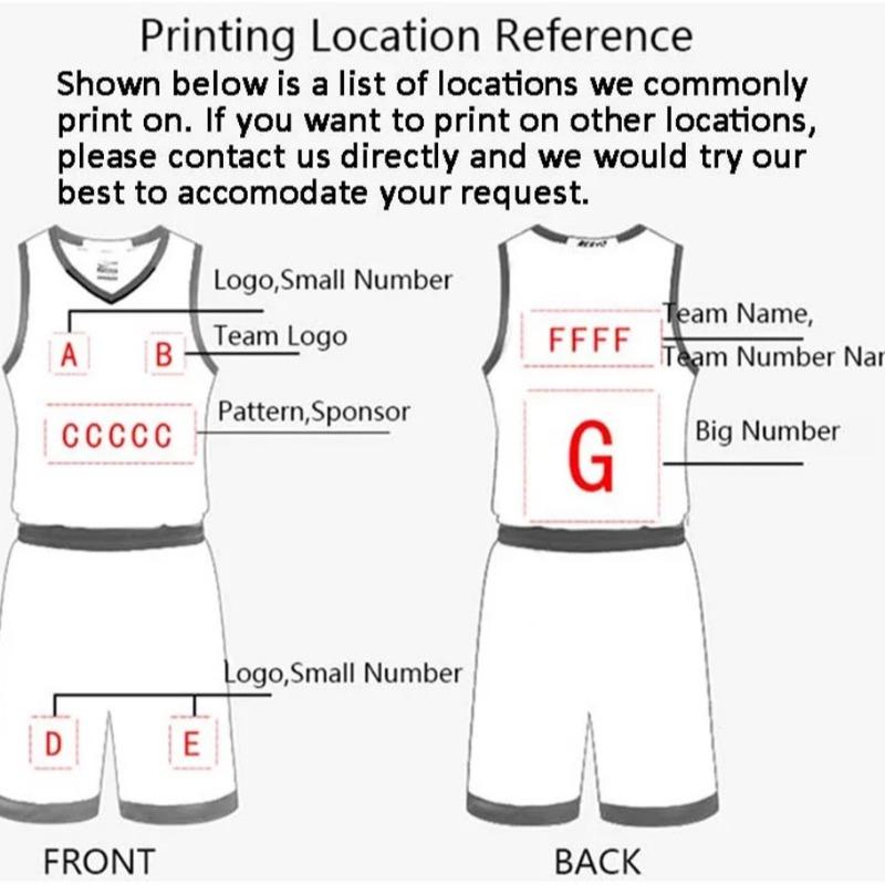 Sports Wear 2026 Custom Made Your Own Design Light Weight Polyester Material Basketball Uniform
