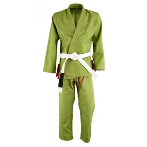 Wholesale Custom Logo Karate Uniform Judo BJJ Gi 100% Cotton Durable Breathable