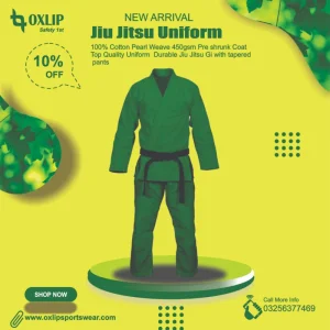 High Quality Adult Brazilian Jiu Jitsu Gi Kimonos Light Weight 100% Pearl Weave Cotton New Custom Design Latest Martial Arts