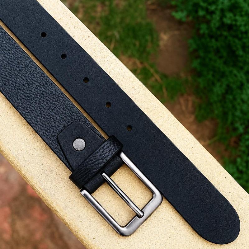 Premium Genuine Leather Belt