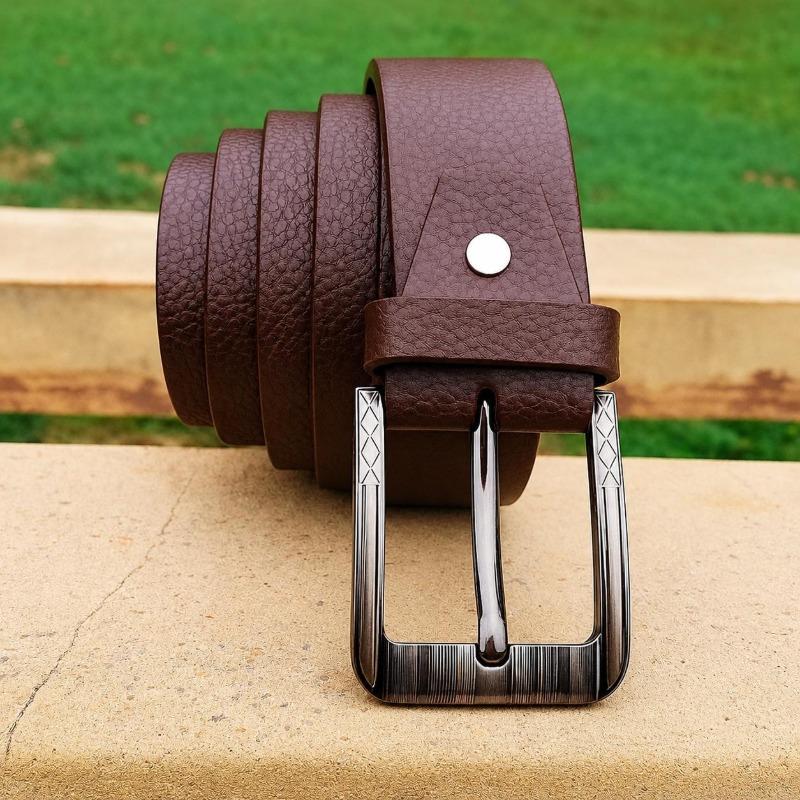 Premium Genuine Leather Belt