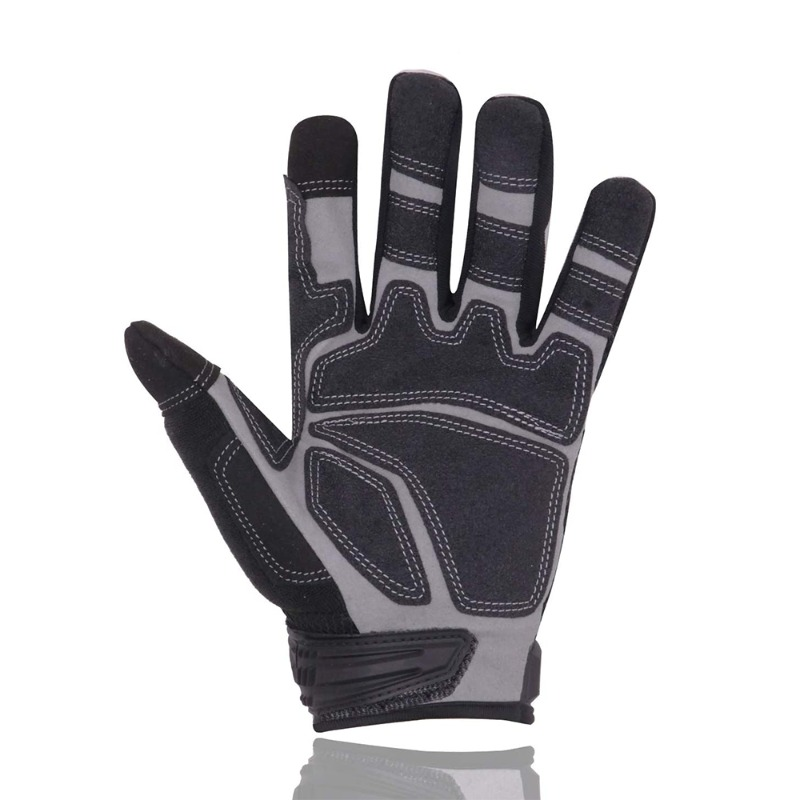 Tactical Safety & Mechanic Gloves