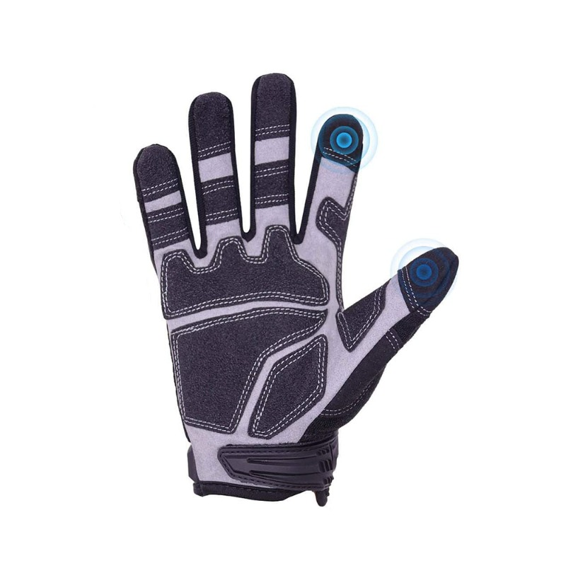 Tactical Safety & Mechanic Gloves