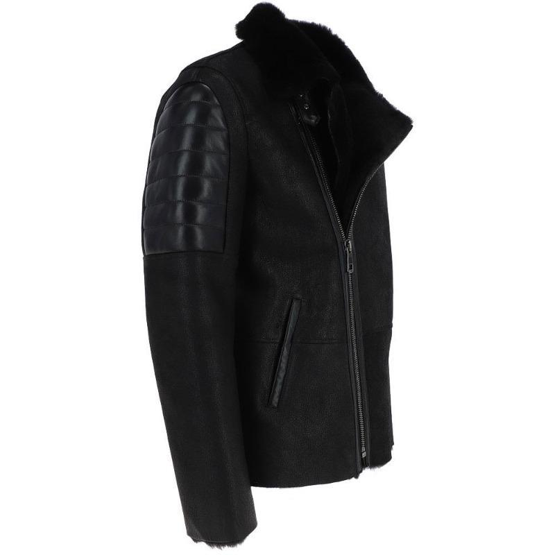 BLACK LUXURY WINTER JACKET
