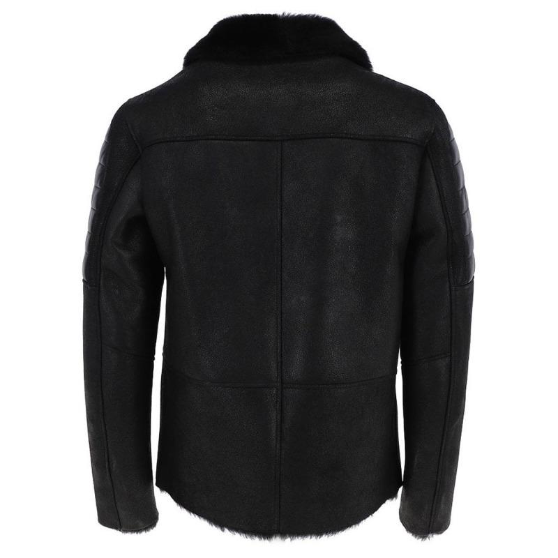 BLACK LUXURY WINTER JACKET
