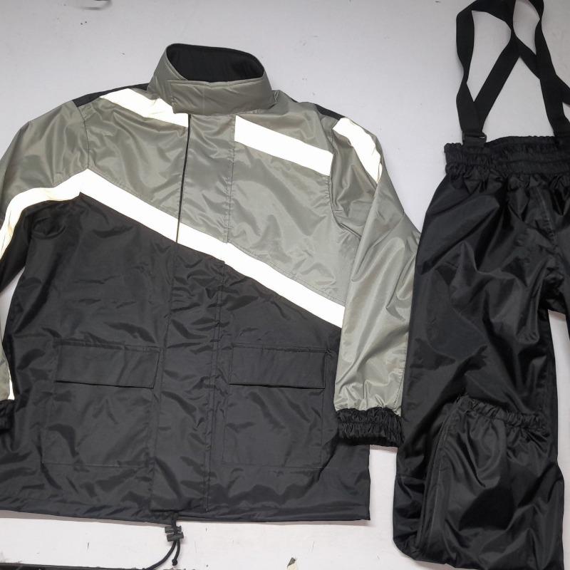 Textile Taffeta Rain suit
