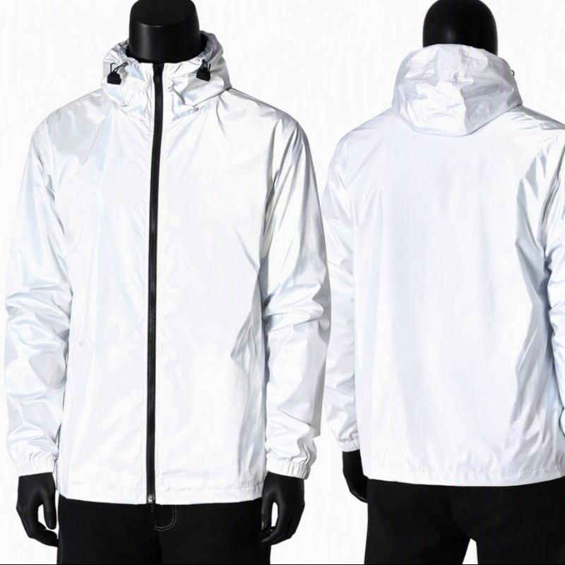 3M Scothlite Reflective Hi-Vis  Safety Jacket.