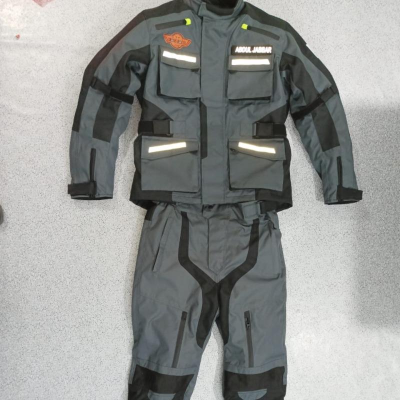 Textile Motorbike Jacket