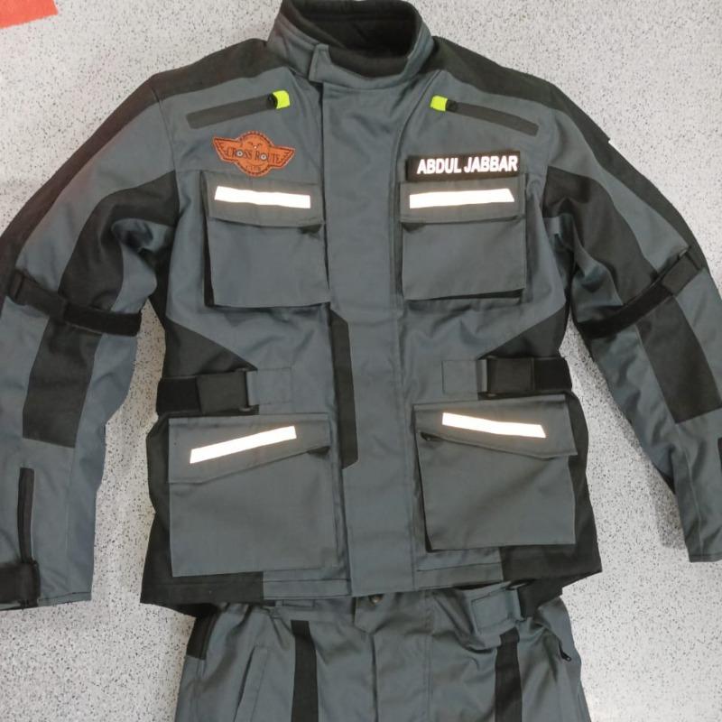 Textile Motorbike Jacket