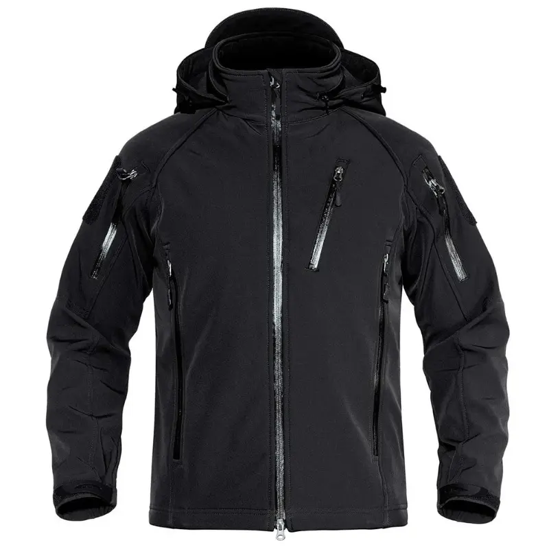 Tactical Camouflage softshell Jacket