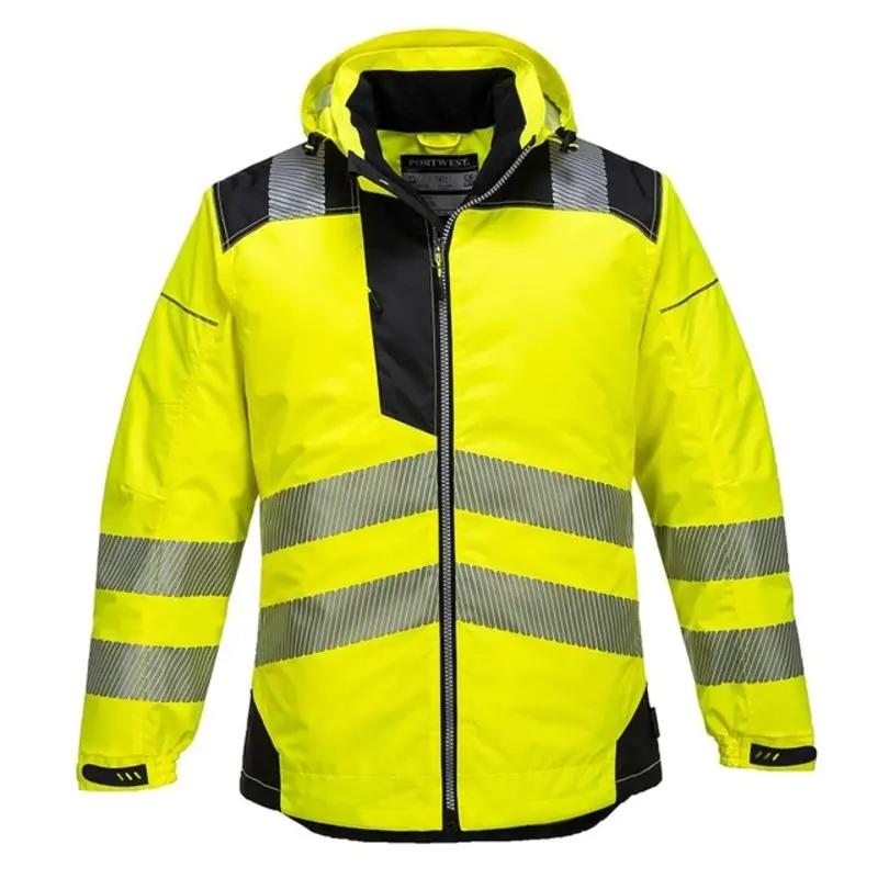 Custom High Visibility Reflective Safety jacket
