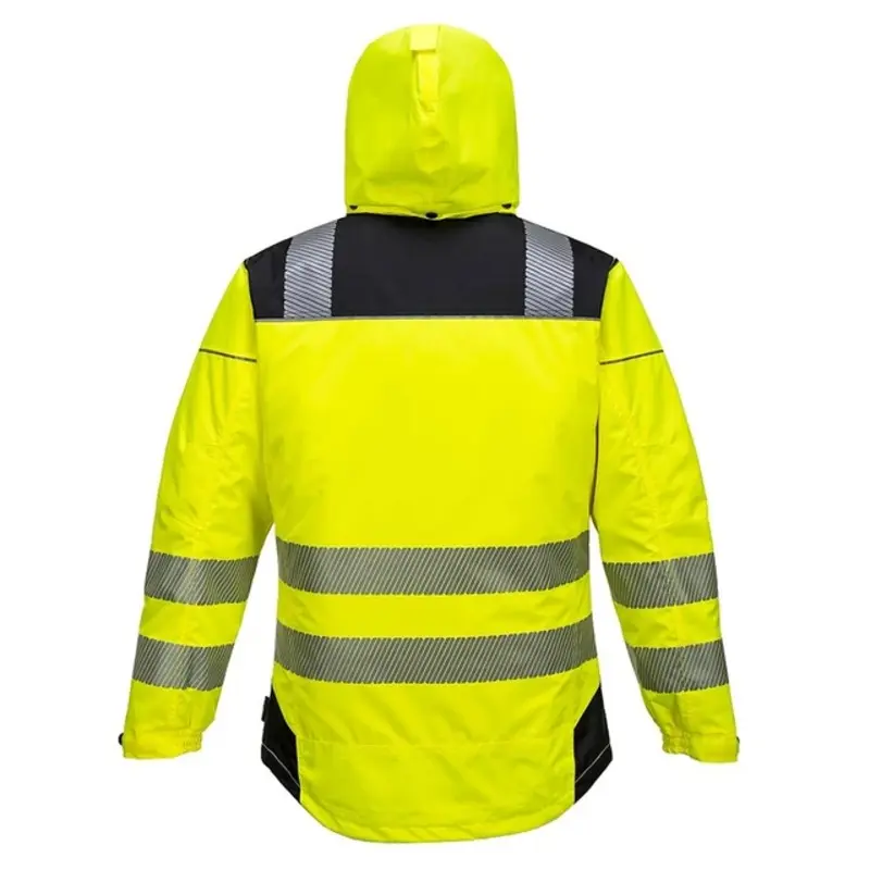 Custom High Visibility Reflective Safety jacket