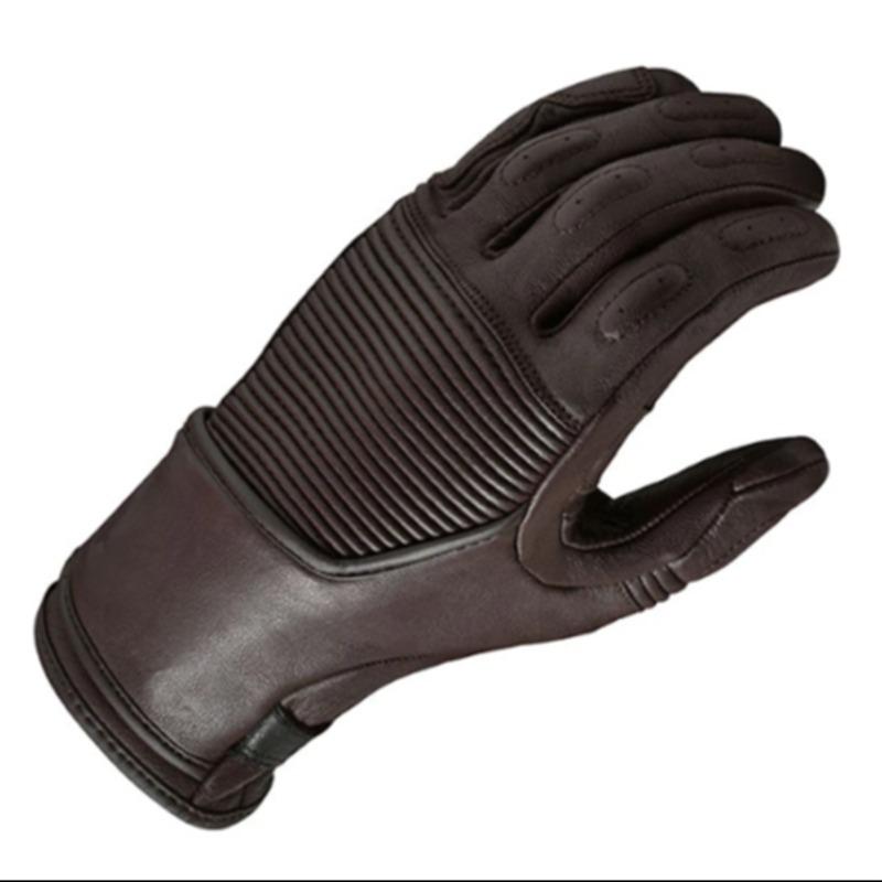 Premium Motorcycle Leather Gloves