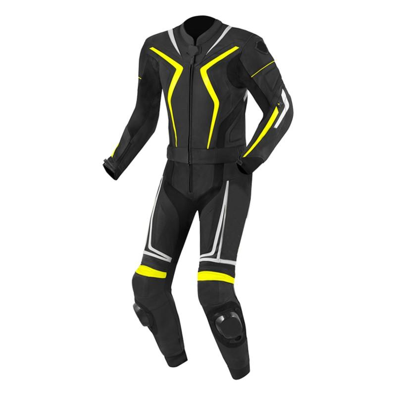Men’s Racing Leather Suit