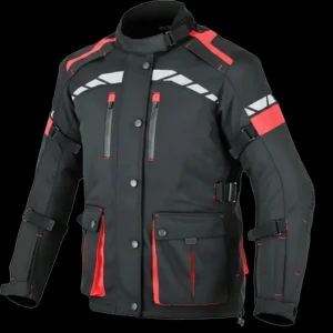 Textile Motorbike Jacket | CE Protectors