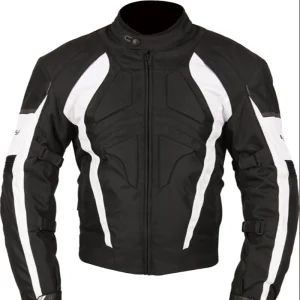 Textile Motorbike Jacket