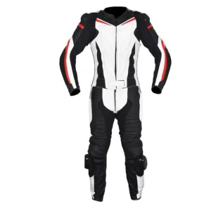 Leather Motorbike Racing Suit