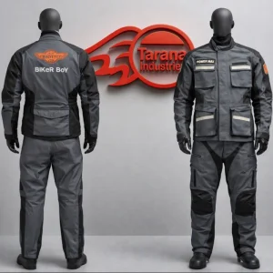 Textile Motorbike Jacket