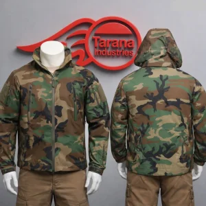 Tactical Camouflage softshell Jacket
