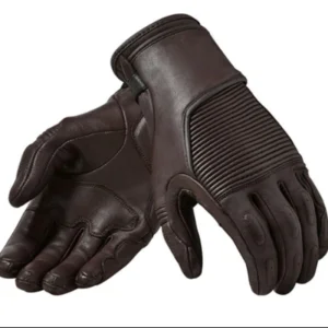 Premium Motorcycle Leather Gloves