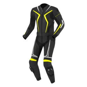 Men’s Racing Leather Suit