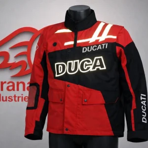 Textile Motorbike Jacket