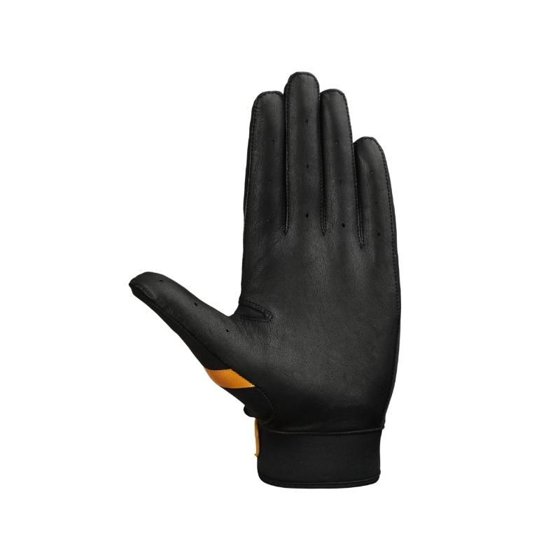 Baseball Competitive Gloves with Breathable Polyester Fabric