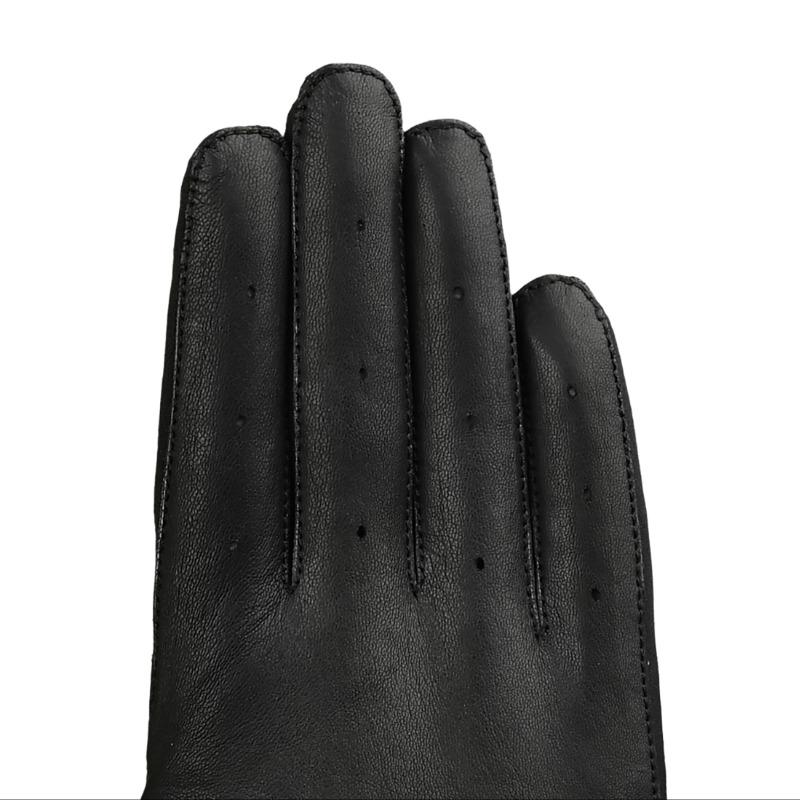 Baseball Competitive Gloves with Breathable Polyester Fabric