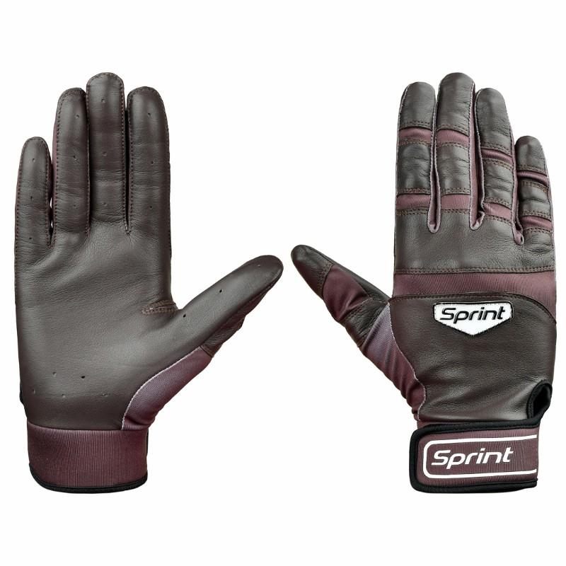 Team Sprint Baseball Pro Gloves High Durability Comfort