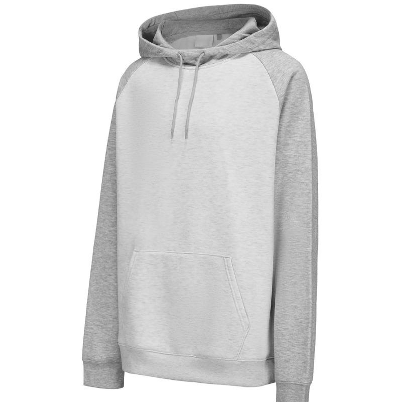 Custom Printed  Fleece Hoodies High Density Puff Unisex Hoodies