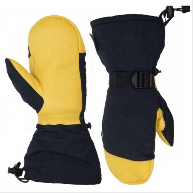 Custom Snowboard Ski Gloves Bulk Outdoor Gear Supplier