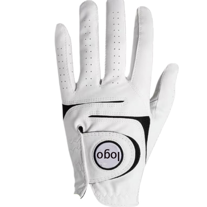 Custom Breathable Golf Gloves  Bulk Outdoor Supplier