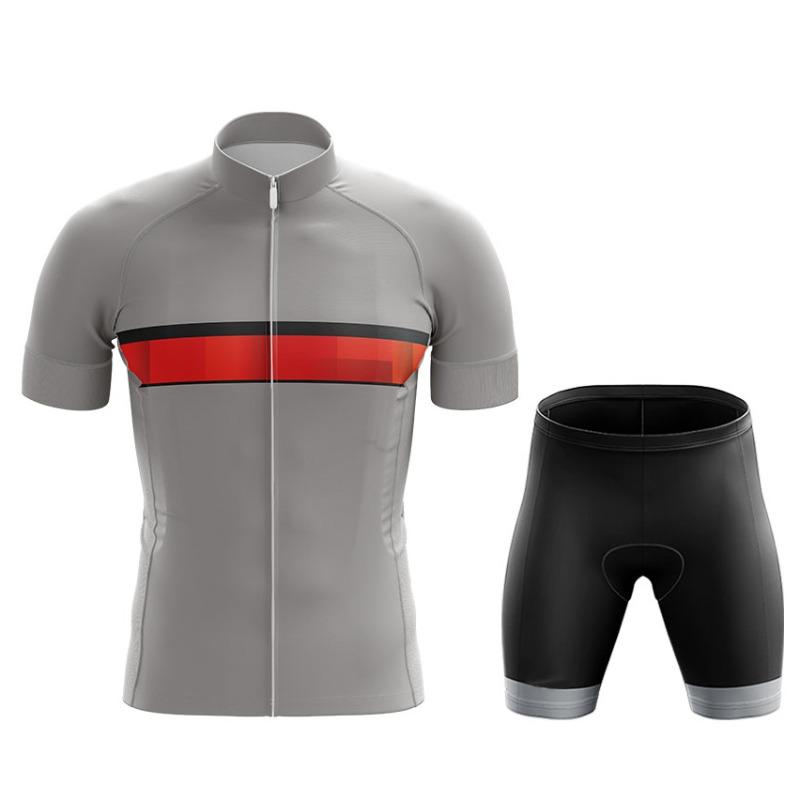 Cycling Jersey Pro-Fit Breathable Bicycle Shirt OEM