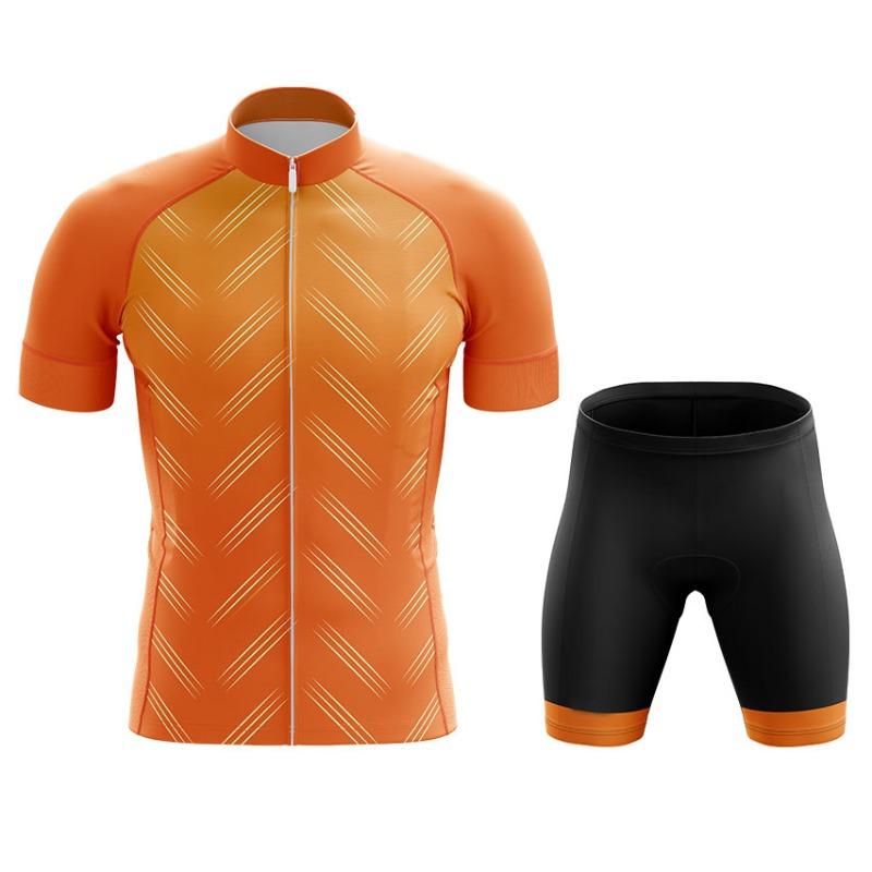 Cycling Jersey Pro-Fit Breathable Bicycle Shirt OEM
